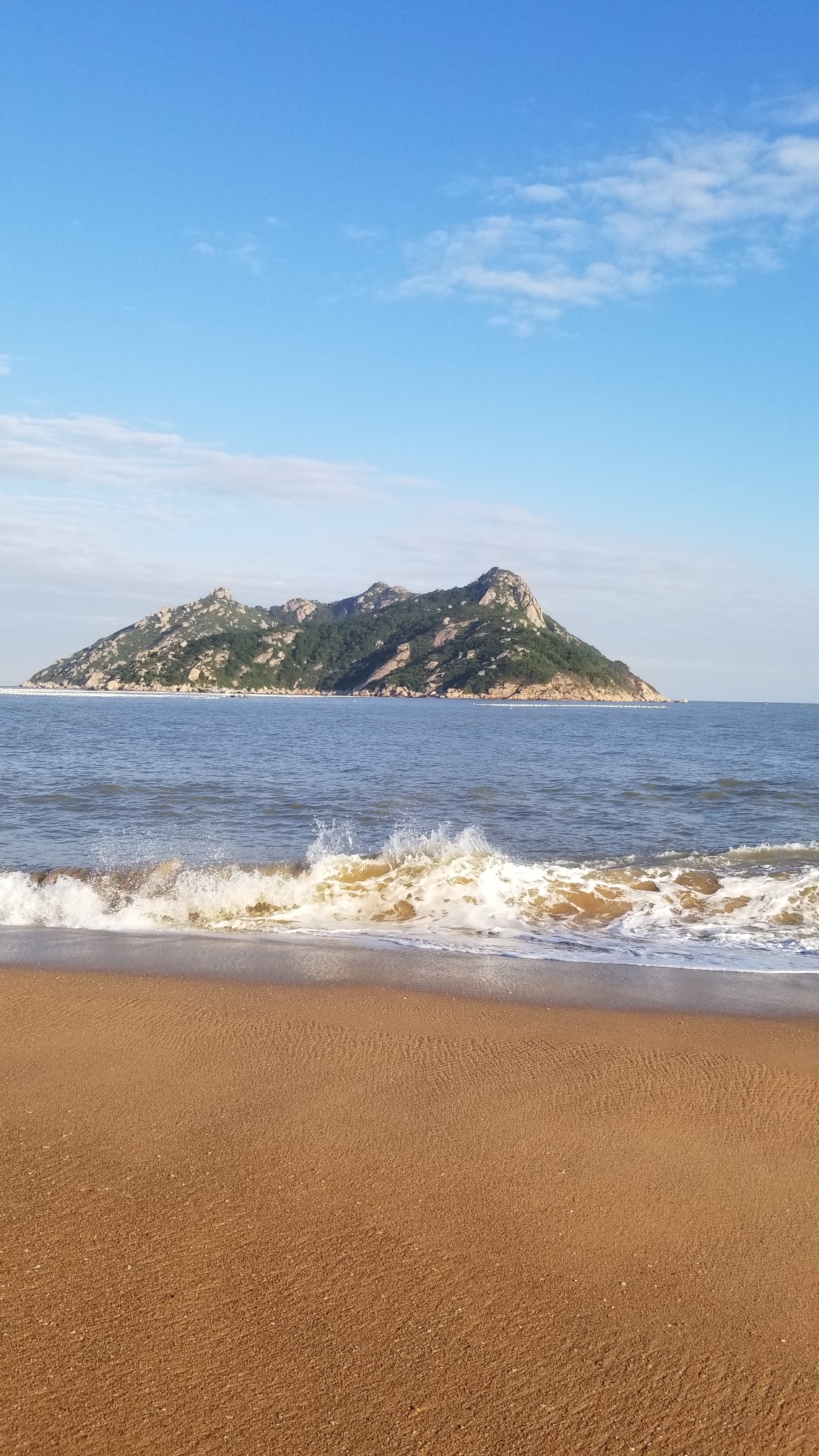 霞浦大京沙滩        