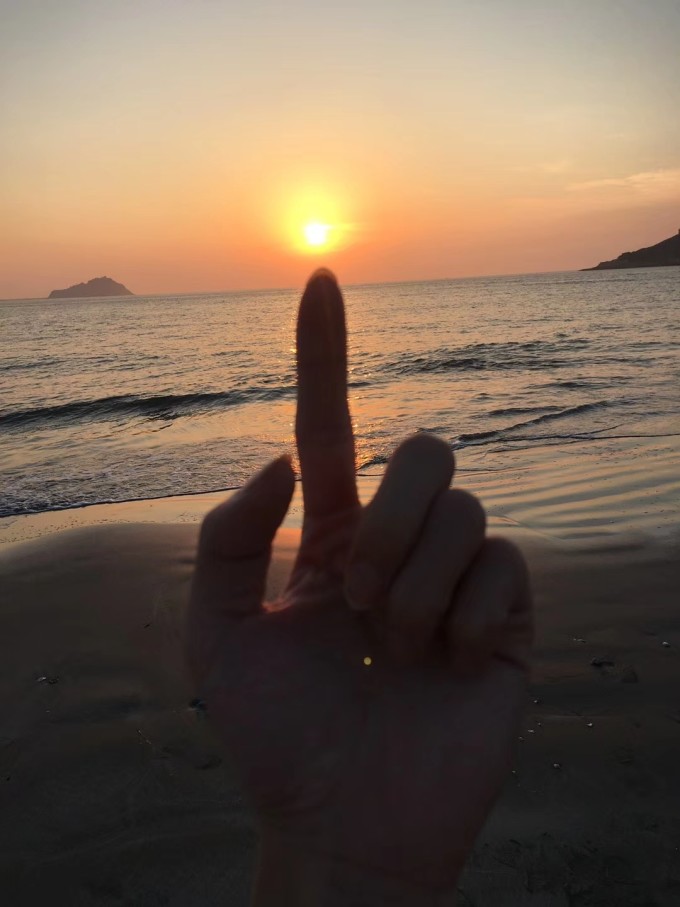 两天一记载(盐广州)夜游洲岛游客攻略,广东v游客dnf每日攻略卢克图片