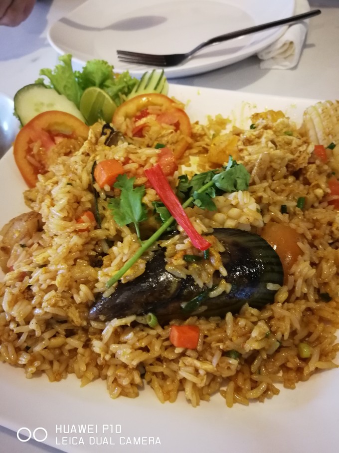 用美食形容词去形容清迈,你用哪些呢?软件三个什么有图片