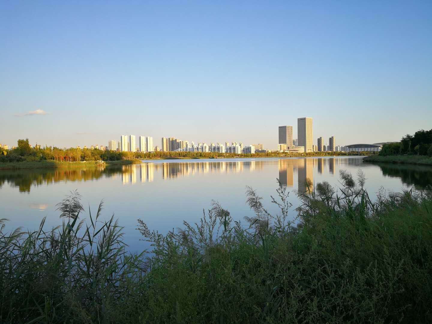 西青区天津节水科技馆地图