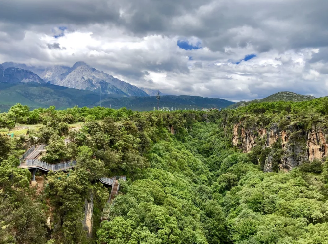 秘境游玩攻略,北洛秘境游玩攻略