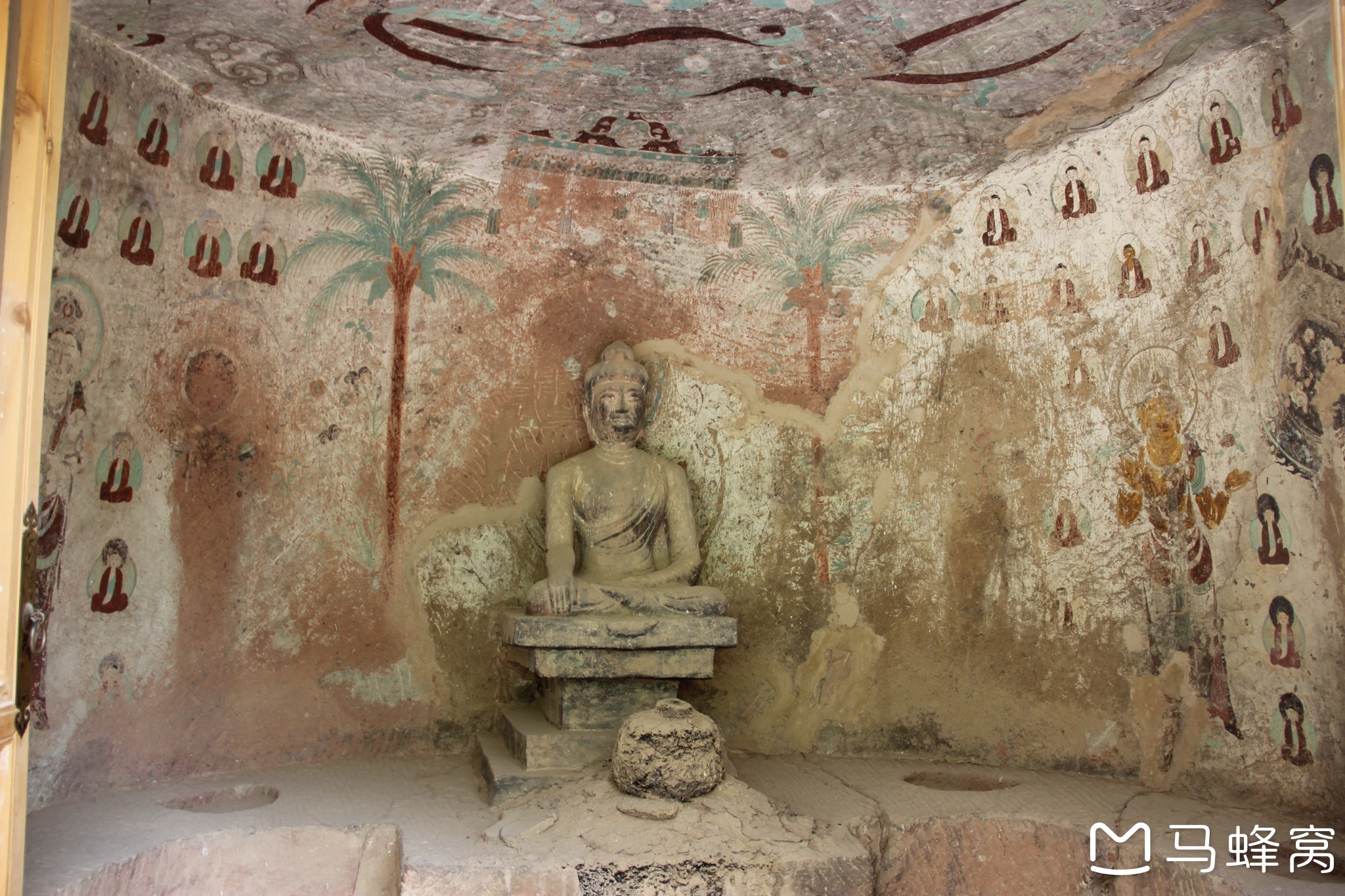 行走中国2882-4临夏州永靖县-1炳灵寺石窟