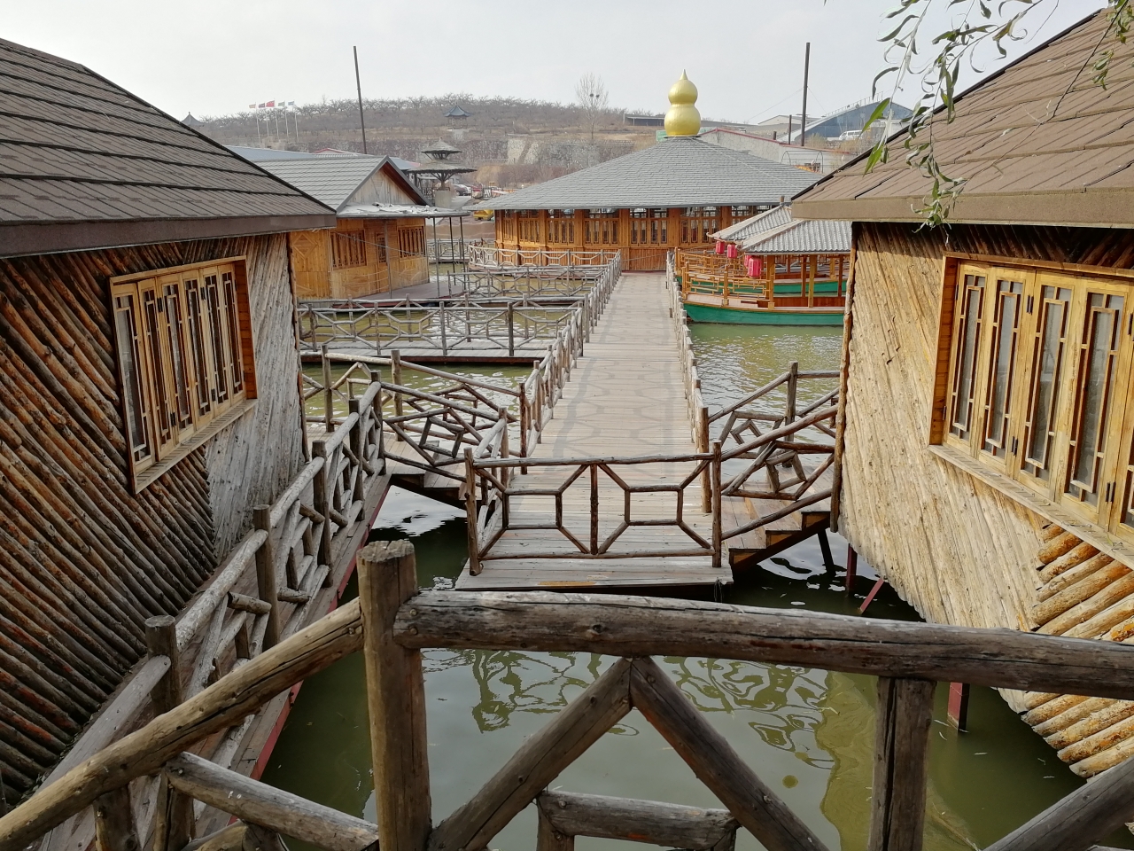 佳宁生态度假山庄,鞍山旅游攻略 - 马蜂窝