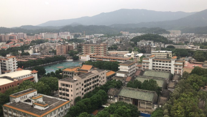 新会市区游玩攻略,新会市区游玩攻略一日游