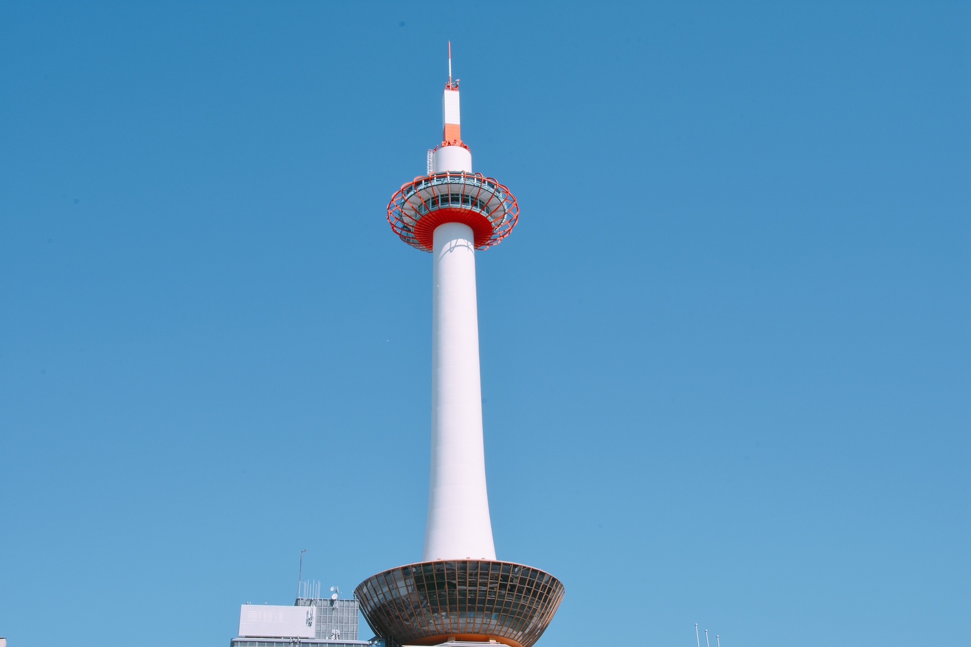 京都塔