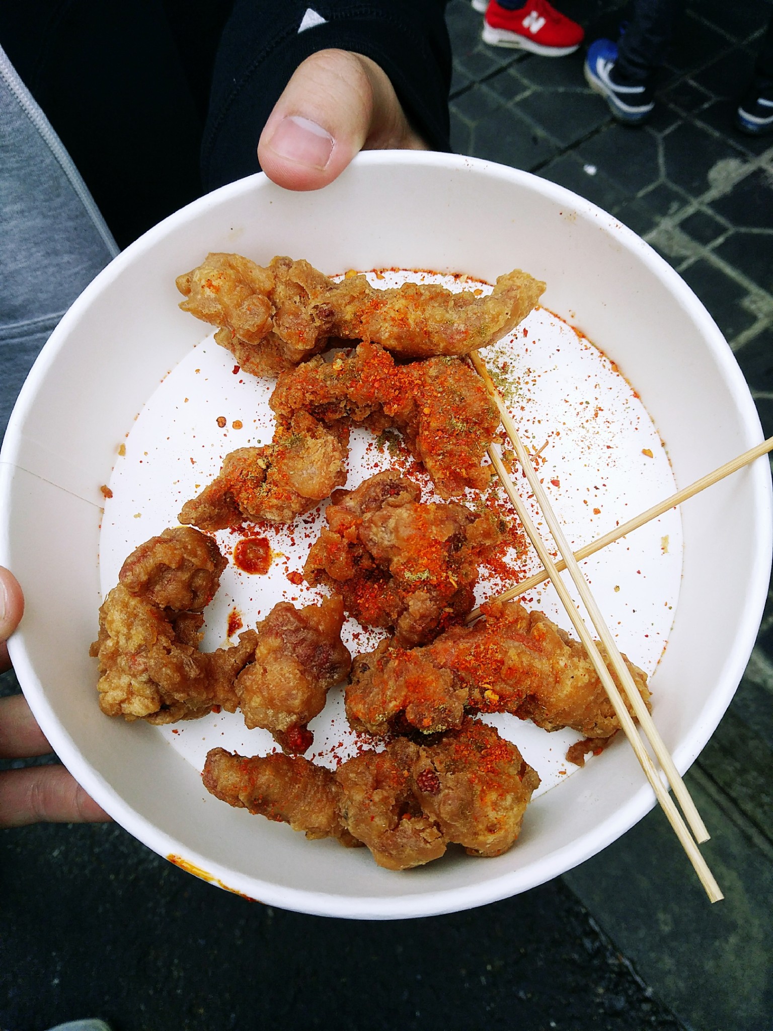 甘记肥肠粉 3分 4. 明婷饭店 4分 5. 建设巷 烤酥肉 5分 总个小结