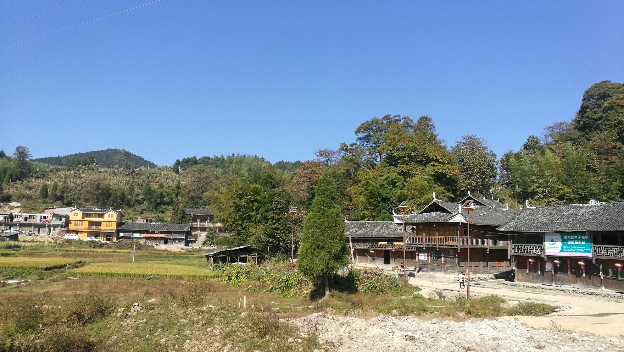 美美的风景--探访邵阳隆回小沙江镇,隆回旅游攻略