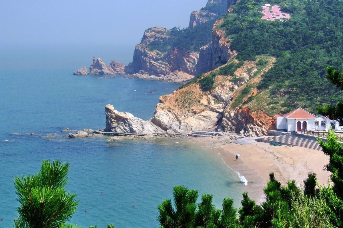 (蓬莱 长岛纯玩团)仙境蓬莱,魅力长岛2日游