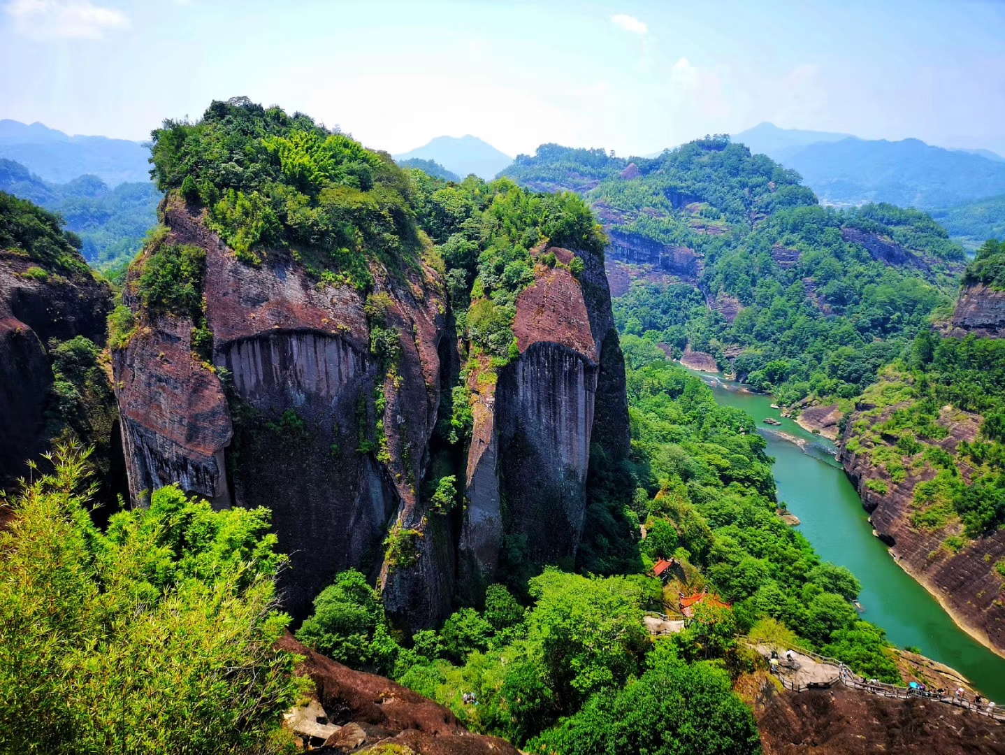 天游峰【游玩时间3.5小时】