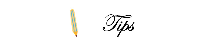 【Tips】 【Tips】