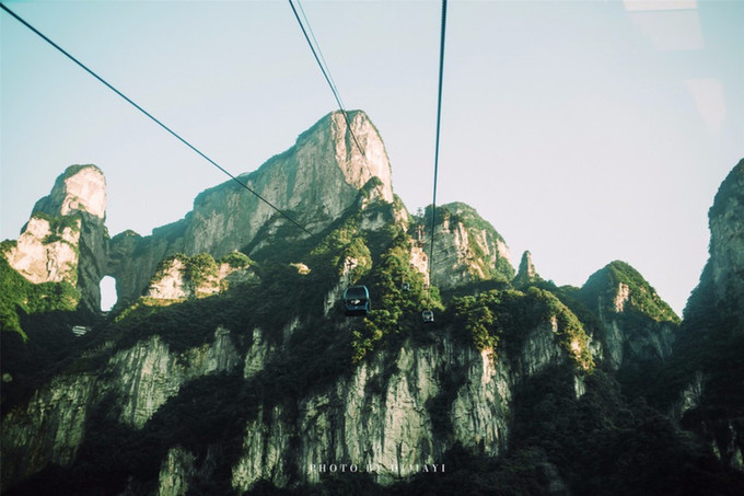 张家界旅游怎么穿搭_男生穿搭