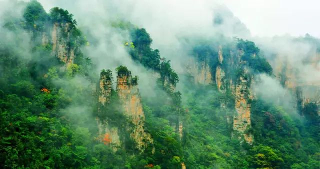湖南旅游景点排行_湖南红色旅游景点(3)