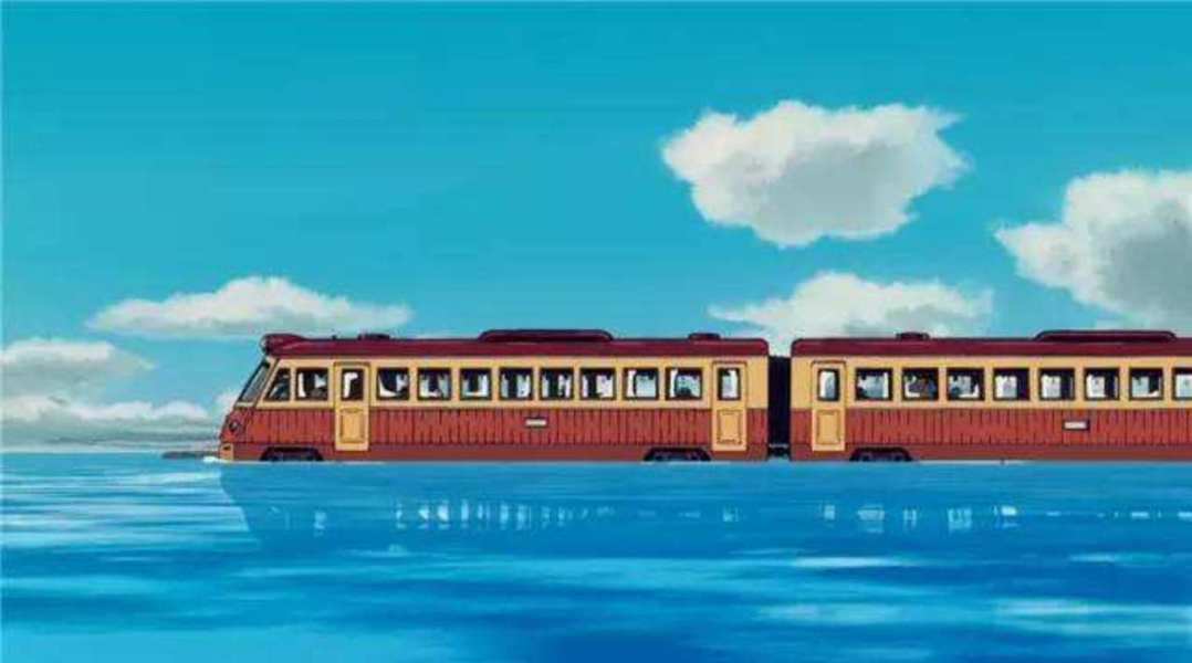 去斯里兰卡，乘坐现实版《千与千寻》海上小火车