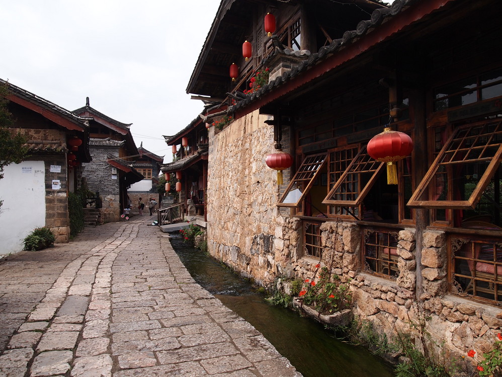 小桥流水歌曲简谱(3)