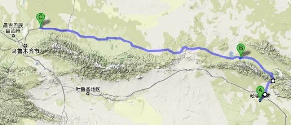 吉木萨尔和奇台gdp_想去 去过 先布棋盘再落棋子 新疆昌吉州奇台县打造区域中心城...(3)