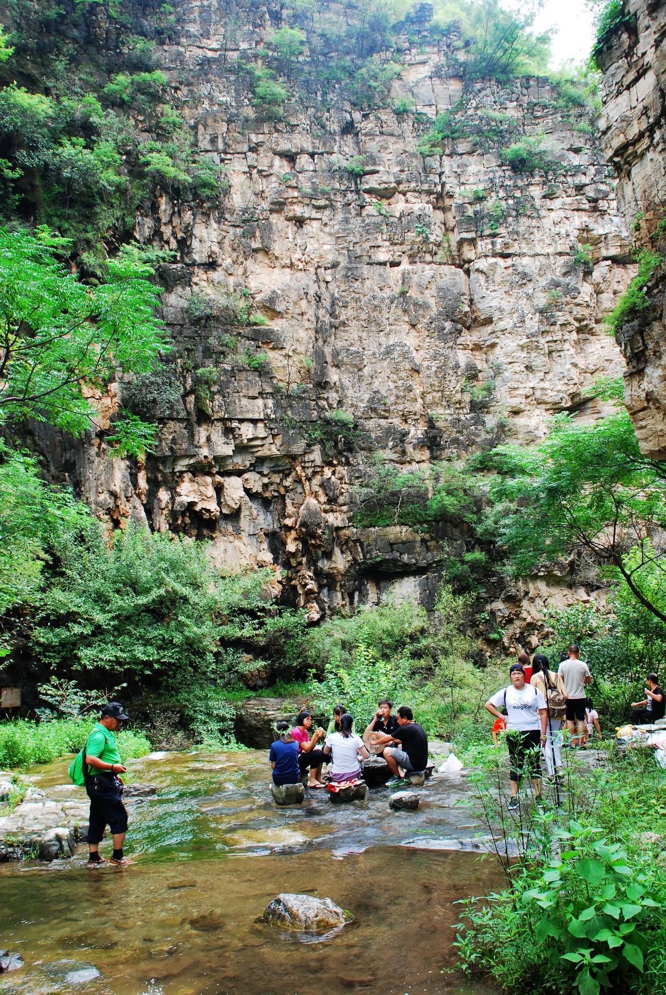 西胜沟,唐县旅游攻略 - 马蜂窝