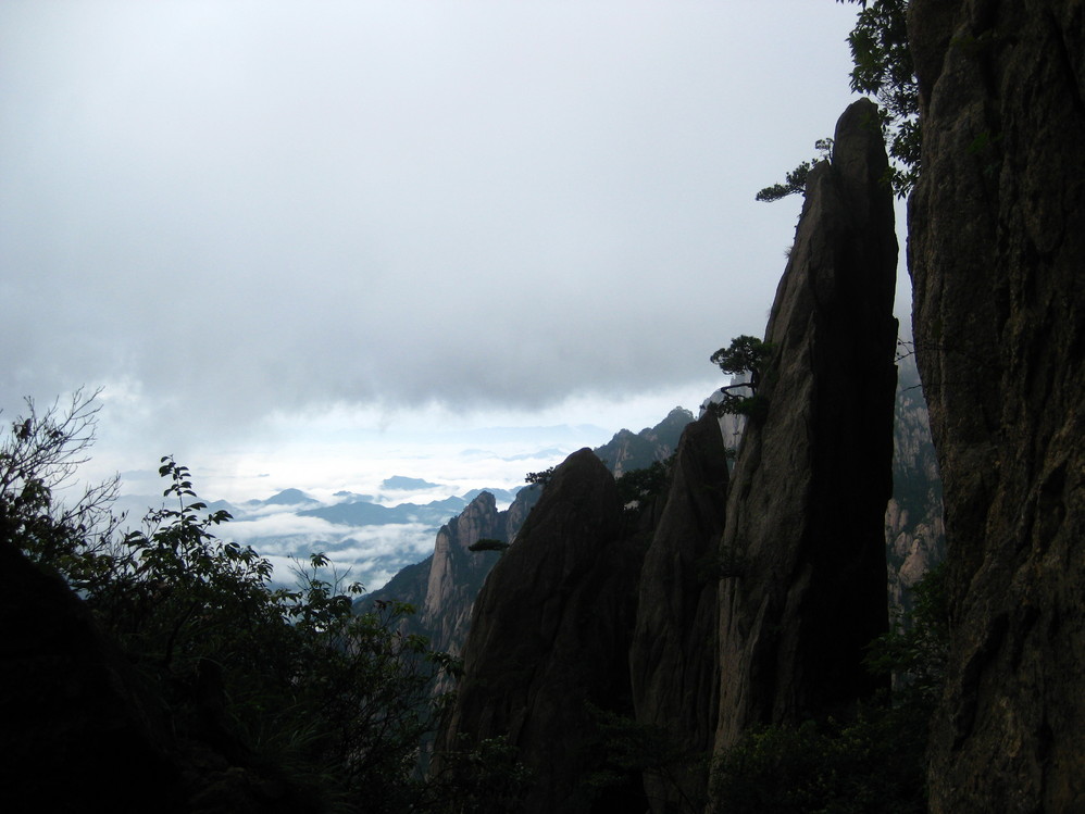 黄山市有多少人口_我的镜头里的黄山 一