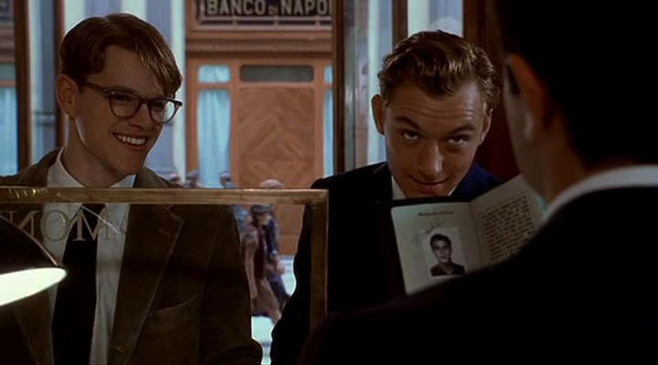 天才雷普利2图片