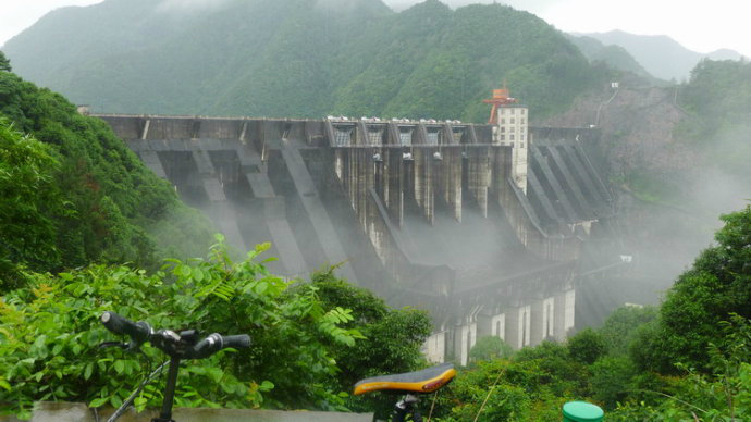 回复游记:端午汛,雨骑衢州山水