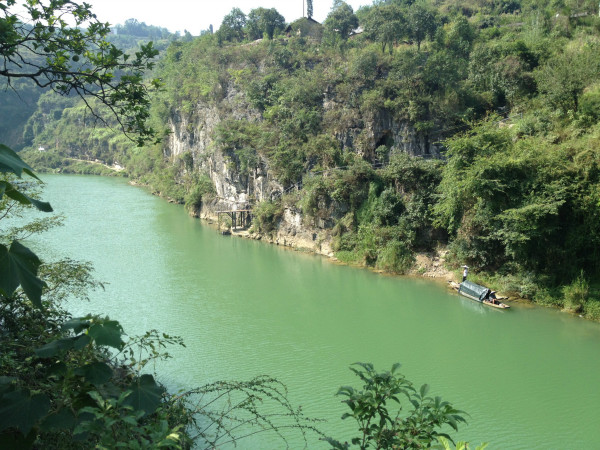 重安江游玩攻略,重安江旅游