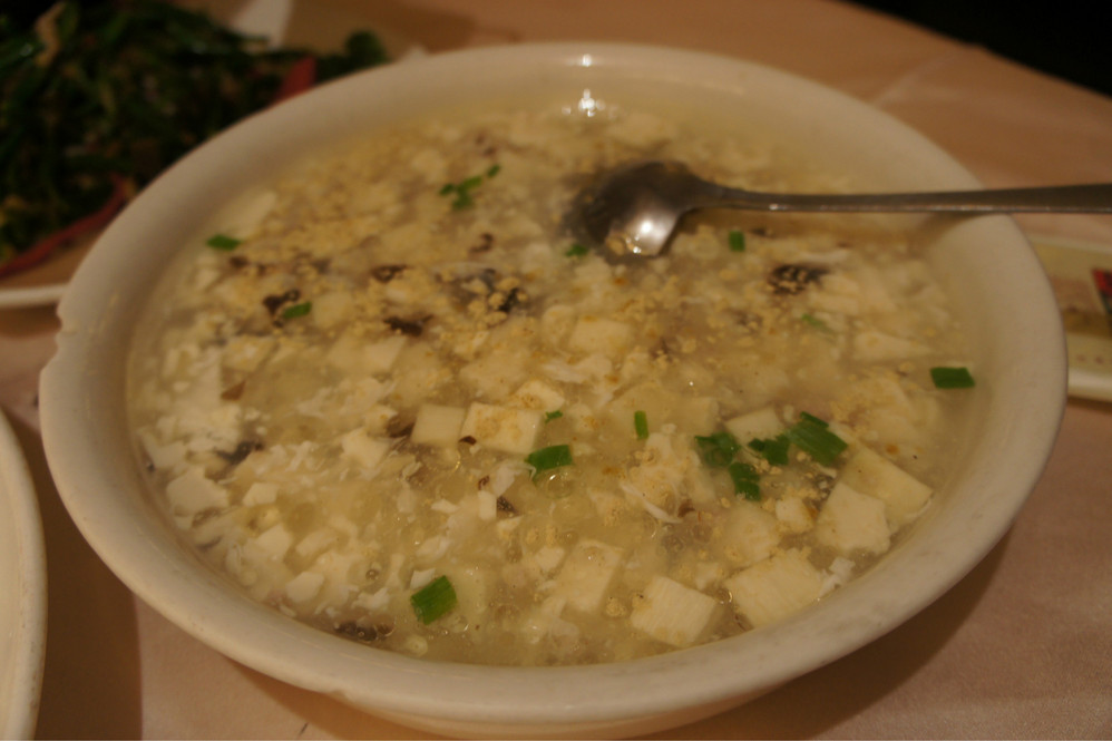 西施豆腐