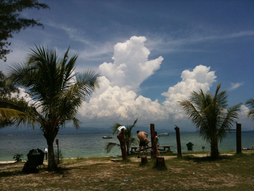 马来西亚沙巴游记攻略,沙巴自助游攻略