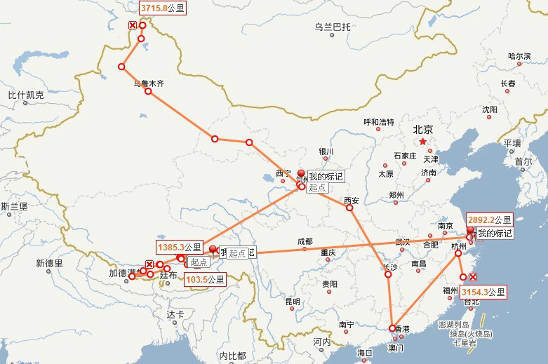 大西北人口比例_大西北环线路线图