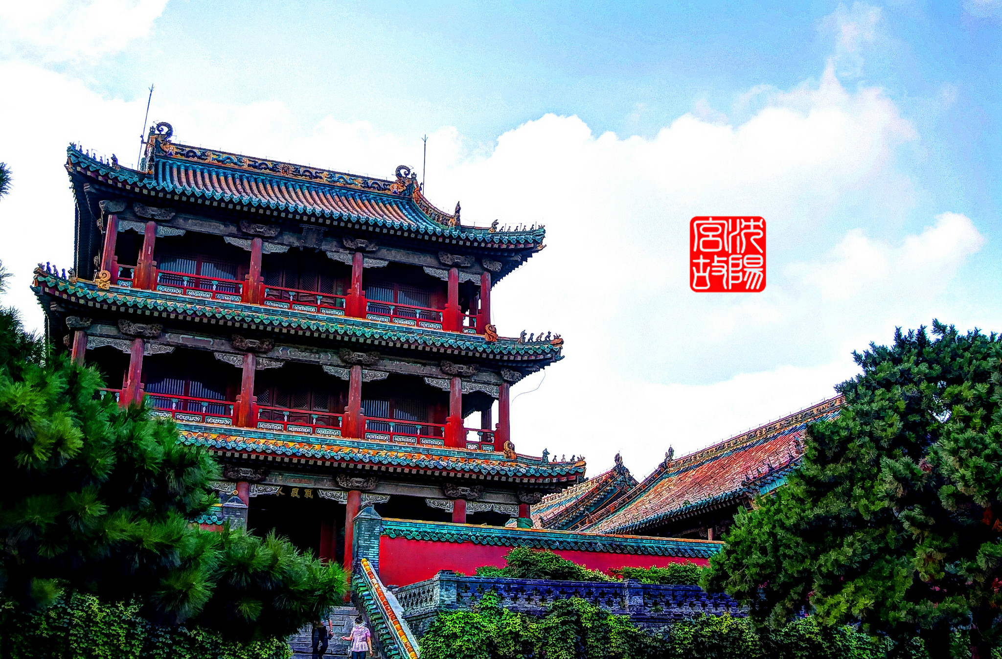 沈阳景点排名_沈阳景点图(2)