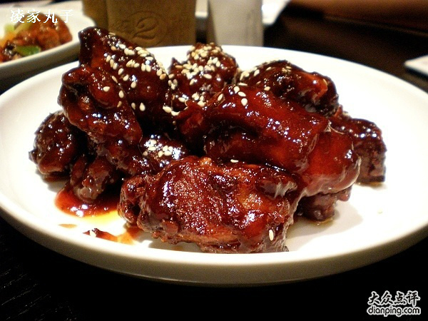 人均排骨_糖醋排骨图片
