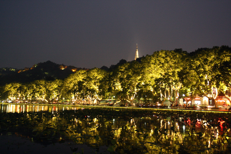 杭州北山路