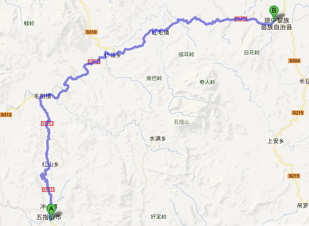 琼中人口_海南万洋高速公路儋州段贯通 建成后全程缩短至一个半小时左右(3)