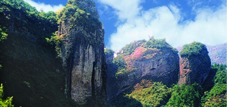 武义景点