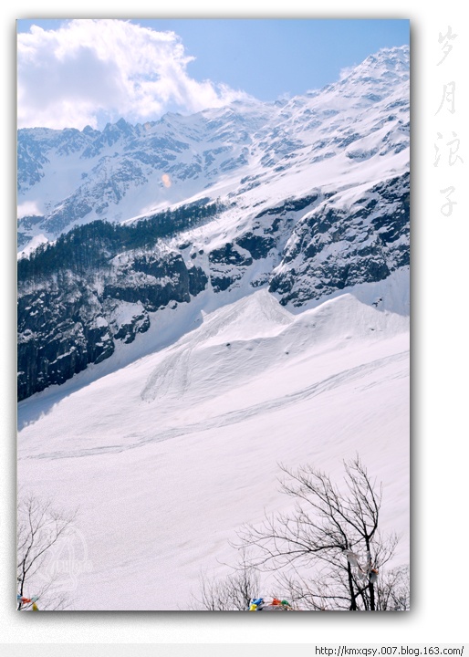 原神雪山山顶人口_原神雪山山顶图(2)