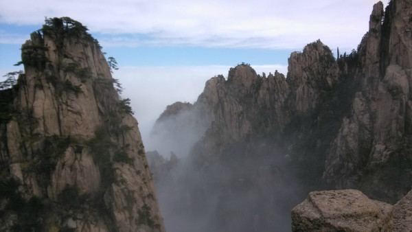 本人三次游黄山的经验总结(纯攻略),黄山自助游攻略