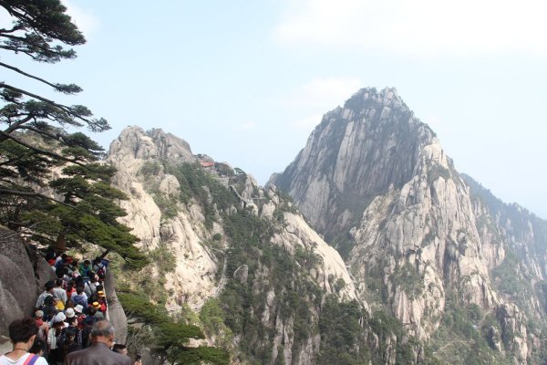 本人三次游黄山的经验总结(纯攻略),黄山自助游攻略