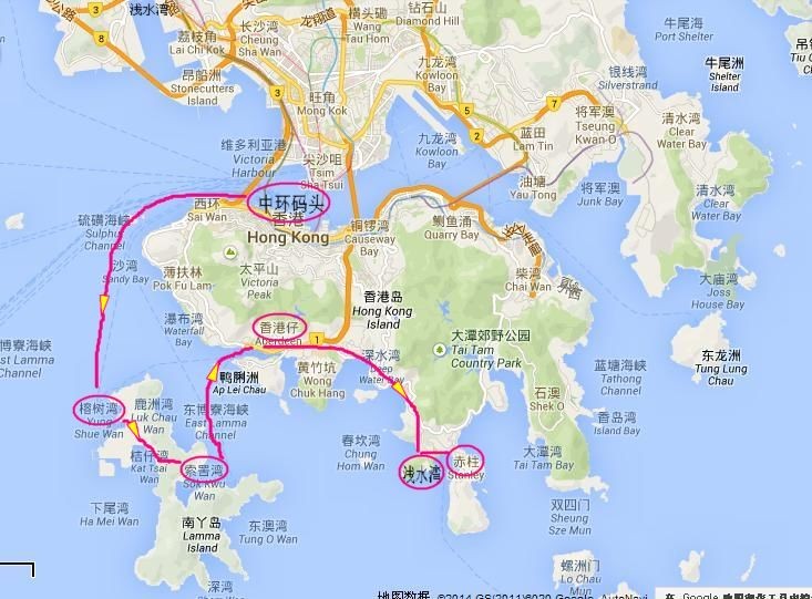 香港岛人口_研究报告 建议香港建容纳110万人口的人工岛 8(2)