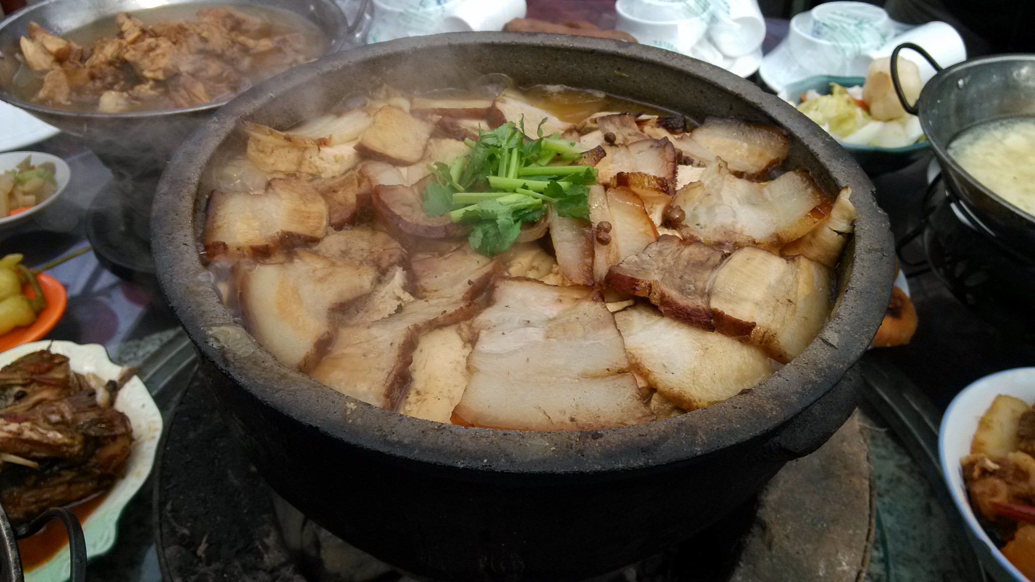 延庆柳沟豆腐宴_延庆豆腐宴人均消费(3)