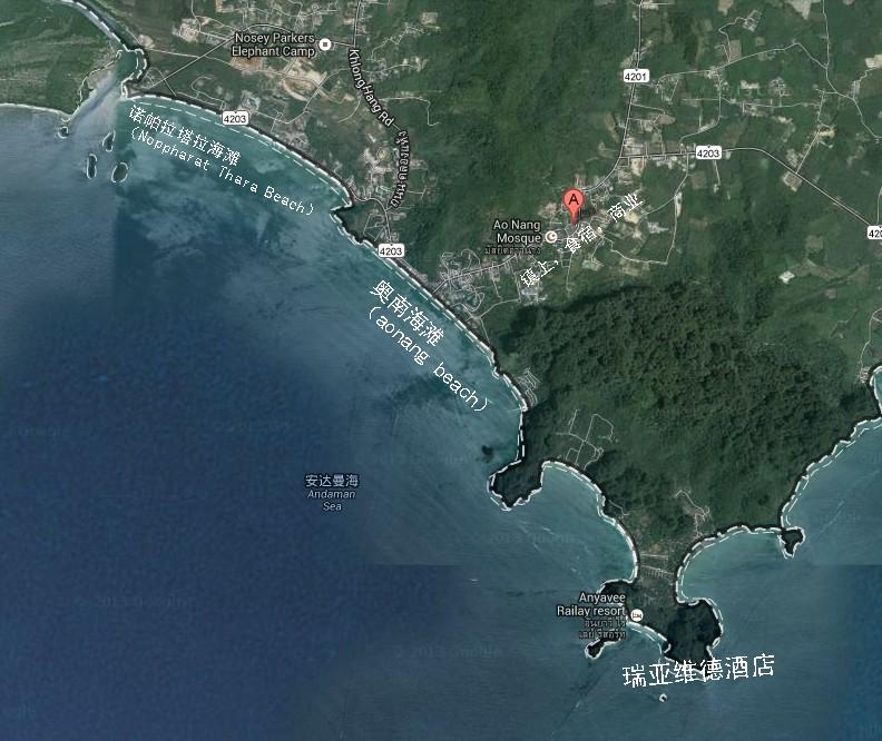 甲米人口_泰国甲米岛