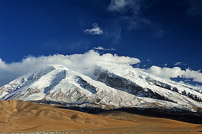 阿克陶景点