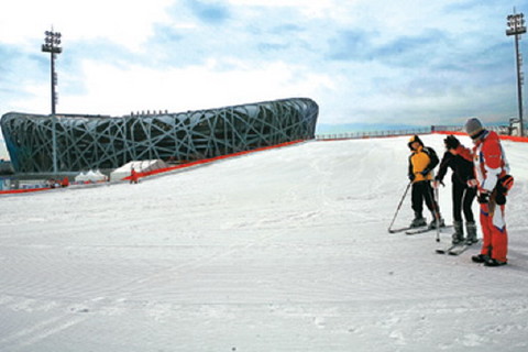 冬奥会2022主会场,2022年冬奥会对张家口当地旅游的促进很大,2022年冬奥会是第几届:鸟巢将再次成为北京冬奥会和闭幕式的场地(组图)