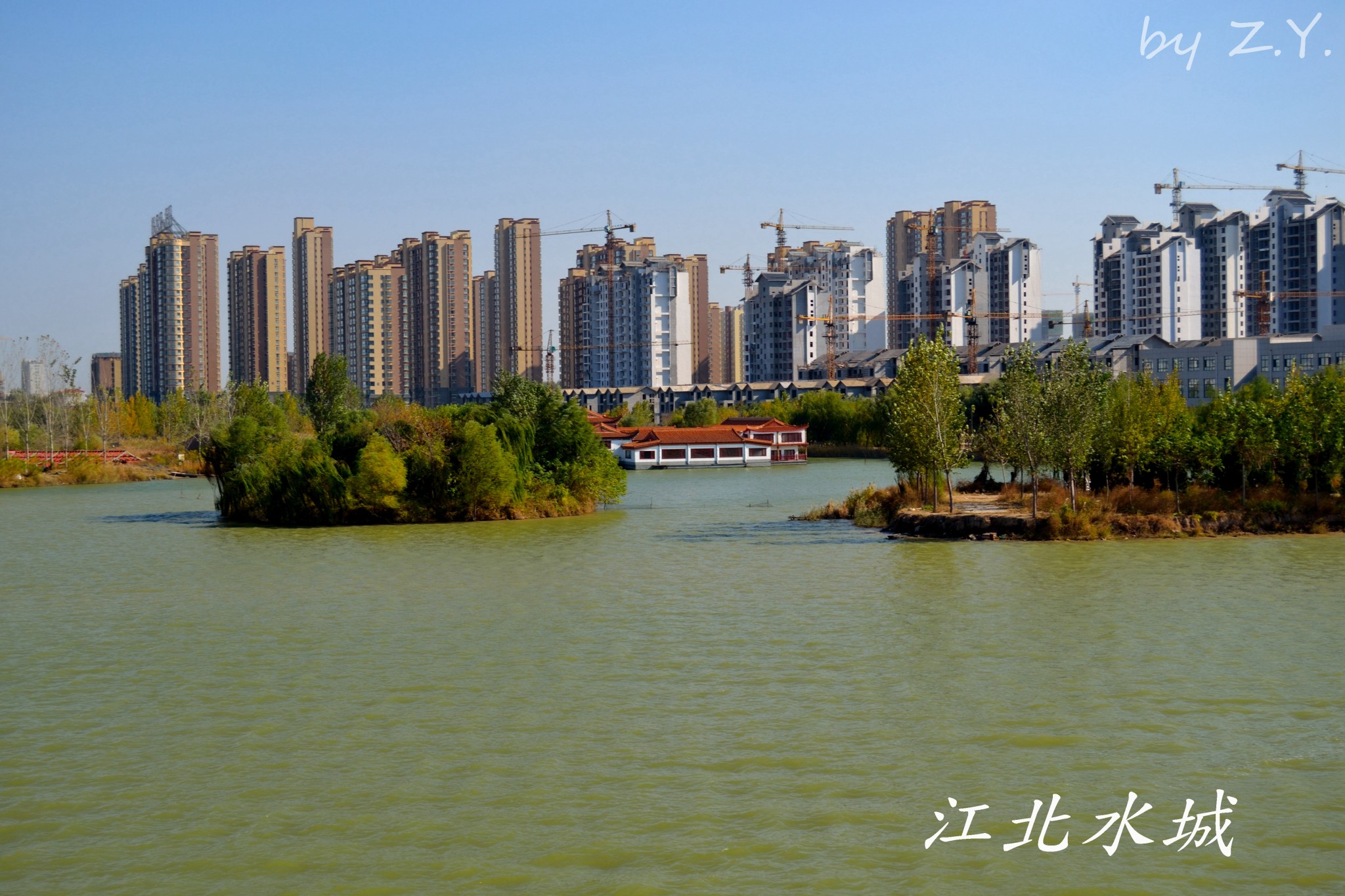 江北水城,聊城一日图片84,聊城旅游景点,风景名胜 - 马蜂窝图库 - 马