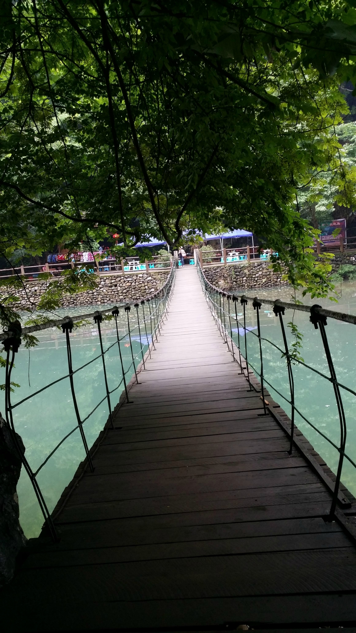 掌布风景区         