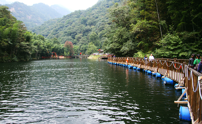 祁门景点