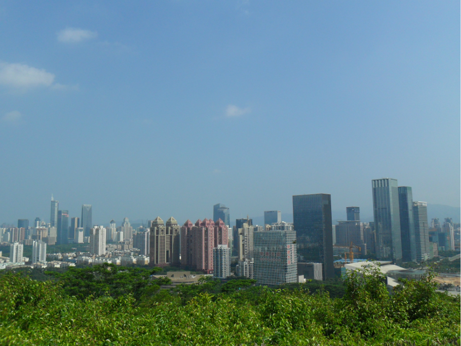上海经济总量跃居全球城市第六_上海城市图片(3)