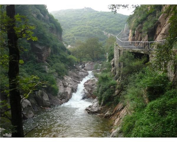 莱芜房干生态旅游区