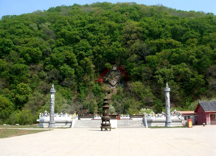 清原 金山石佛寺,清原旅游攻略 - 马蜂窝