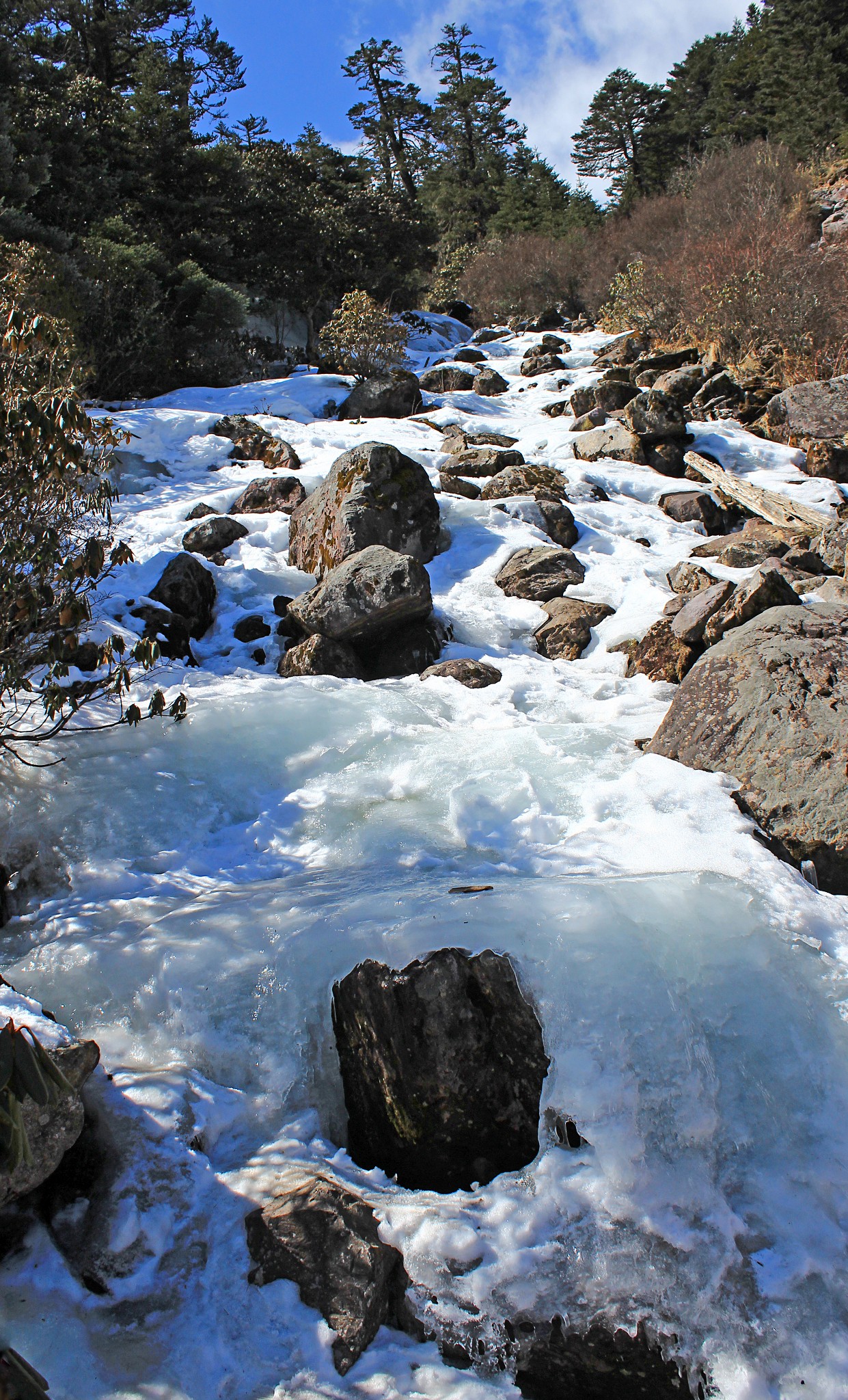 螺髻山风景名胜区       