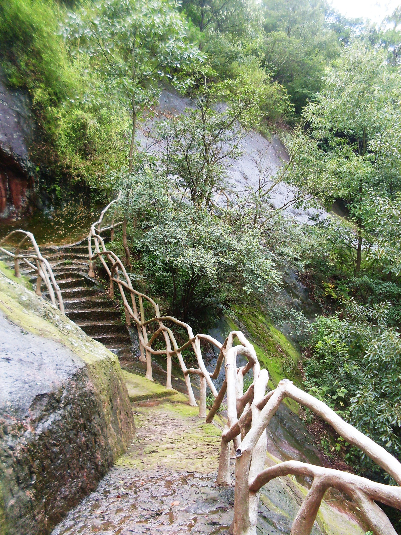 2013远游记之安徽枞阳浮山