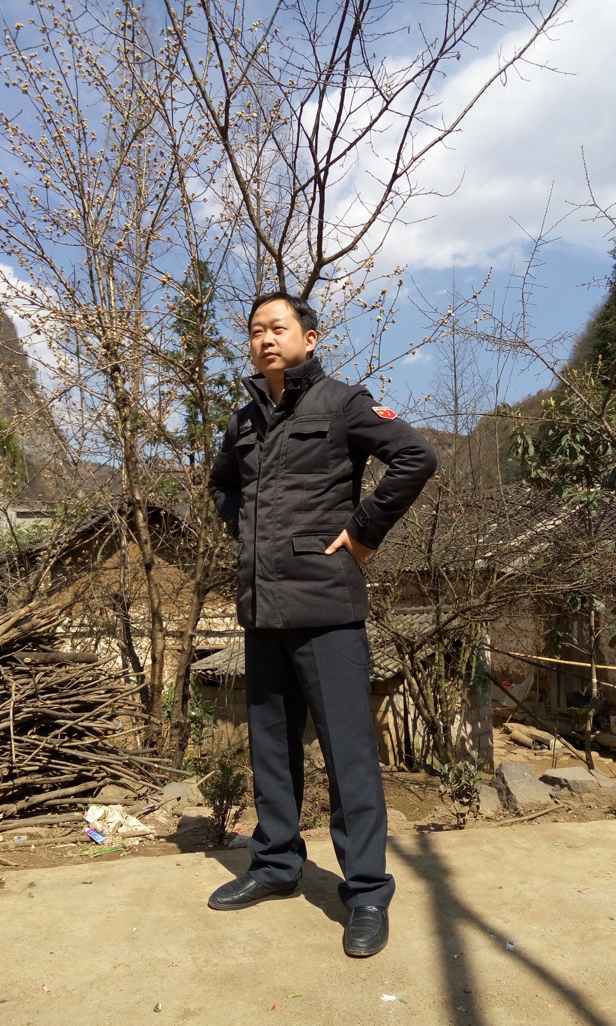 贵州省旅游 赫章旅游攻略 赫章县东城区野马川-----樱桃之乡