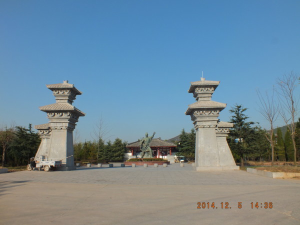 永城游玩攻略,永城游玩攻略一日游